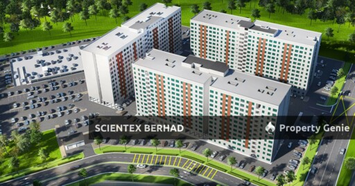 Rumah Mampu Milik Johor (RMMJ B) SP8