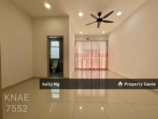 2 Sty Renovated House At Bandar Rimbayu Perennia For Sale