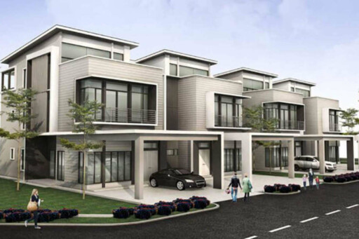 Chamberlain Villas