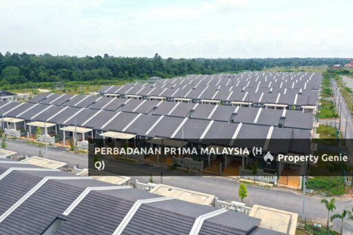 Residensi PR1MA Lubok Jong