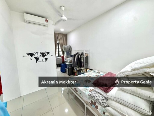 Fully Furnished & Renovated | Double Storey Taman Saujana KLIA, Kota Warisan Sepang