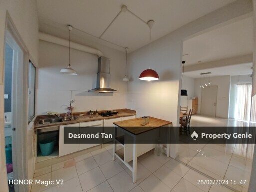 2 Storey Sakura S2 Height, Summer, Seremban 2, Seremban (Renovation & Facing No House)