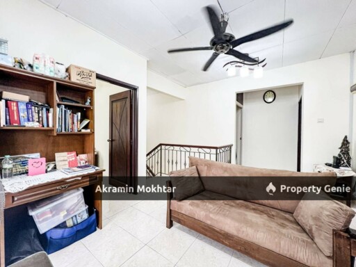 FREEHOLD, FACING OPEN, FULLY RESONATED & EXTENDED | Semi-D 2 Storey Taman Setia 2, Balakong, Seri Kembangan