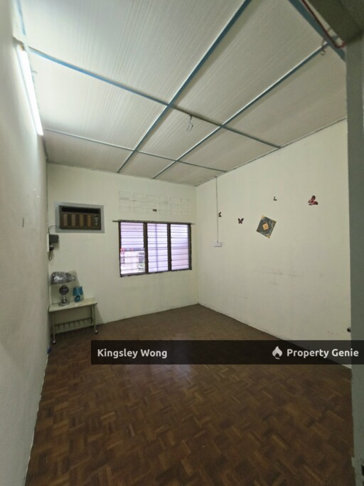 Freehold Single Storey Corner Terrace House Ipoh Garden with Huge Land
