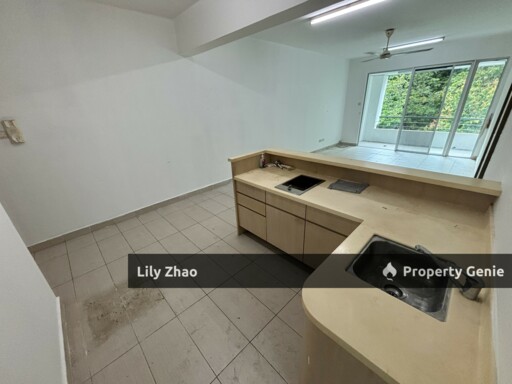 The Peak Suites Condo for Rent, 983sqft 3Rooms, 2Bath @Signal Hill, Kota Kinabalu City, Sabah