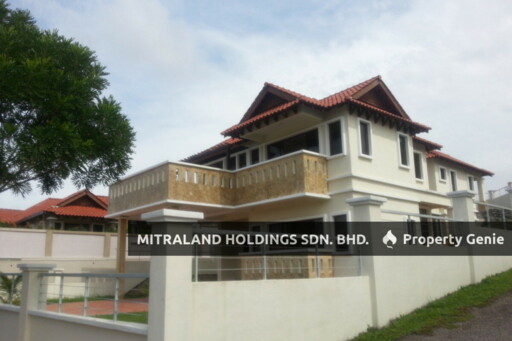 Sejati Hill Villa