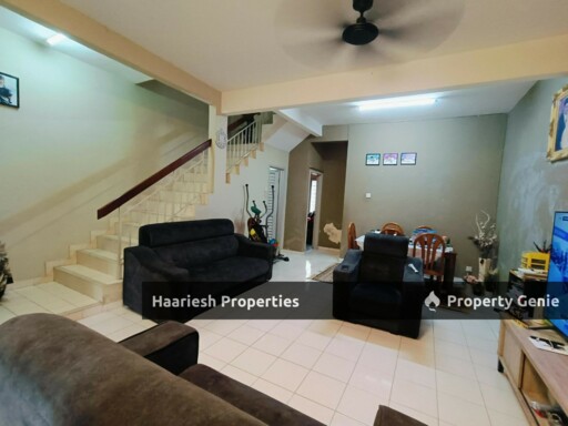 For Sale Double Storey Bandar Puteri Klang