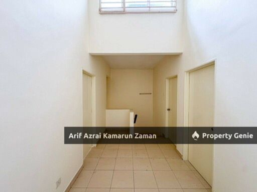[For Sale] Double Storey Terrace House, Cassia Bandar Putera 2, Klang | 4R3B | RM489,000