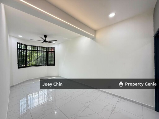 Permas Jaya-Renovated Unit
