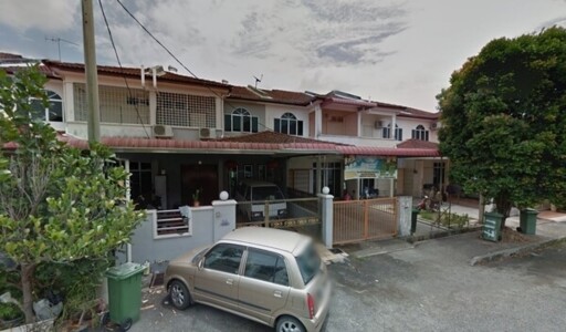 Taman Padi Emas
