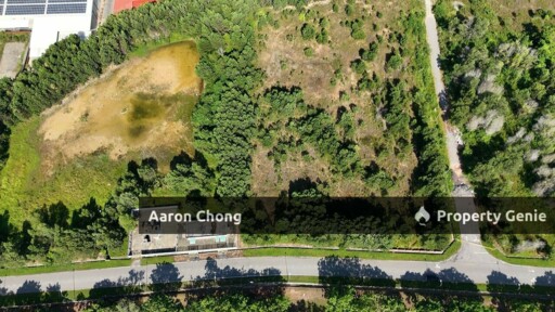 Tanjung Minyak  Facing Main Road Freehold  Commercial land