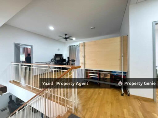 Semi D , Double Storey, Bandar Seri Coalfield, Sg Buloh