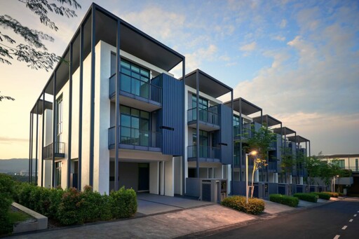 Casaman, Desa Parkcity
