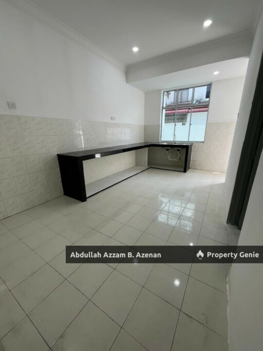 FULLY RENOVATED DOUBLE STORY TAMAN BATIK