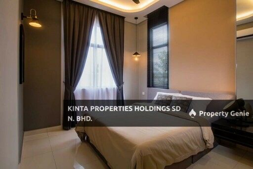 Ixora 2, Bandar Baru Sri Klebang