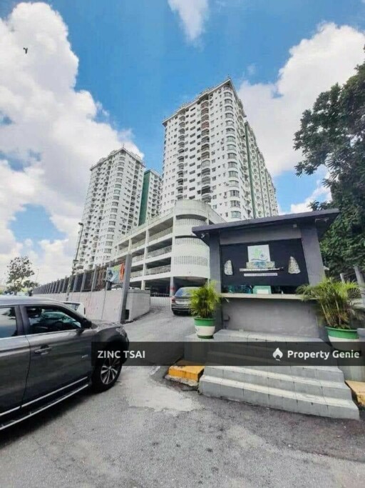 Kepong Sentral🔥Save RM 37,500🔥2 mins walk to KTM Kepong Sentral Station🔥6 mins drive to AEON Mall Metro Prima