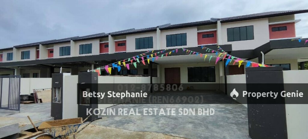 𝐒𝐞𝐧𝐭𝐚𝐡 𝐀𝐯𝐞𝐧𝐮𝐞 𝟑 @ 𝐒𝐢𝐛𝐮𝐫𝐚𝐧 𝟏𝟕 𝐌𝐢𝐥𝐞𝐬, 𝐊𝐮𝐜𝐡𝐢𝐧𝐠 𝐒𝐚𝐫𝐚𝐰𝐚𝐤