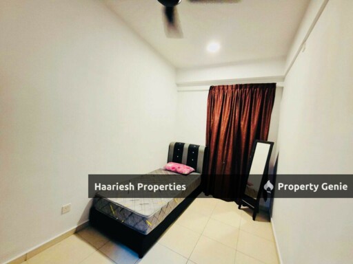 The Garden Residence Service Apartment