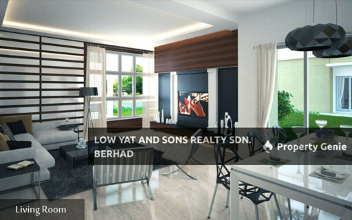 Seiring Residence @ Bandar Tasik Puteri