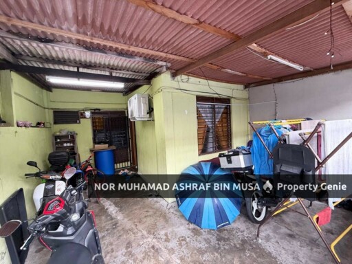 Kluster 2 Tingkat Sembilang, Seberang Jaya Penang