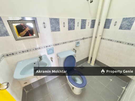 CORNER UNIT & 1 PARKING | INTANA RIA APARTMENT SEKSYEN 7, BANDAR BARU BANGI
