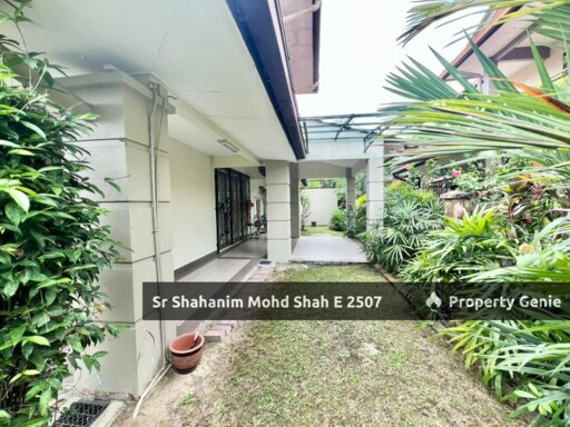 Semi-D Double Storey, Taman Setia 2, Balakong