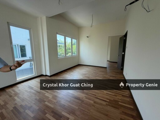3 Storey Semi-D, Bayan Lepas, Near Airport