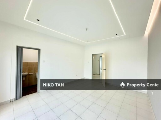 [UNBLOCK VIEW]2-Storey Taman Scientex Senai For Sale