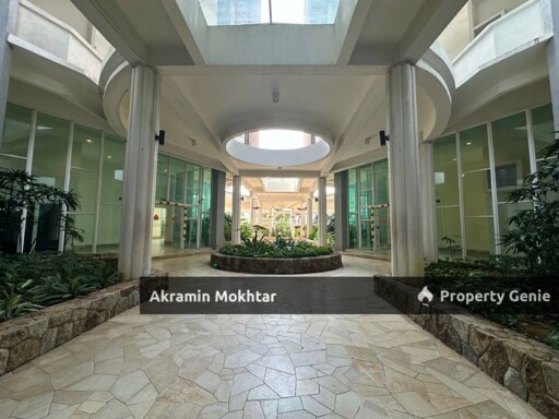 Low Level, Fully Furnished & 2 Parking | Armanee Terrace 2, Damansara Perdana, Petaling Jaya