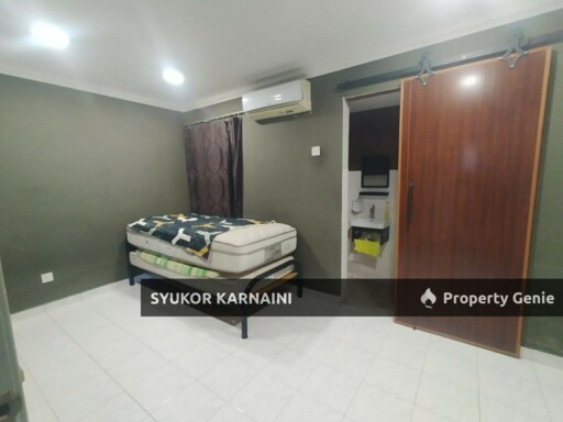 Pangsapuri Saujana  Damansara Damai Jln PJU 10/1C