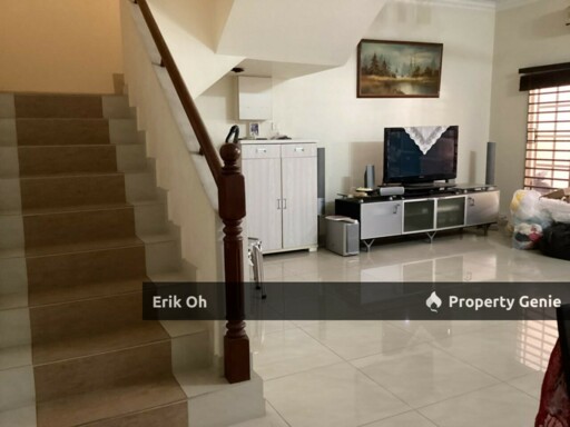 Double Storey Terrace Puteri 10, Bandar Puteri, Puchong For Sale