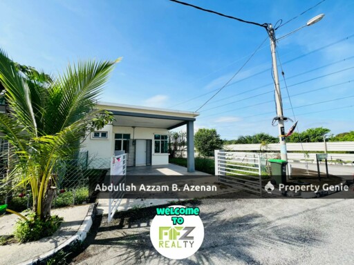 CORNER LOT BELOW MARKET VALUE