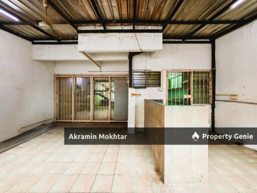 FREEHOLD | TAMAN PERMATA 2 STOREY TERRACE