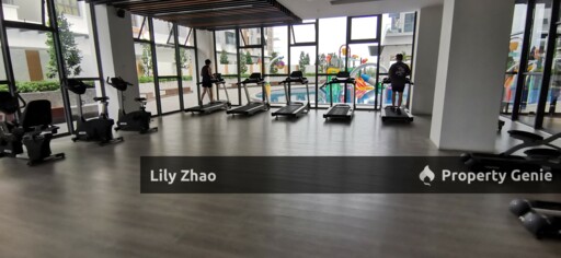 Studio Condo for Rent, 320 Sqf Fully Furnished, High Level, Airbnb @ K Avenue Tower A, Kepayan Kota Kinabalu