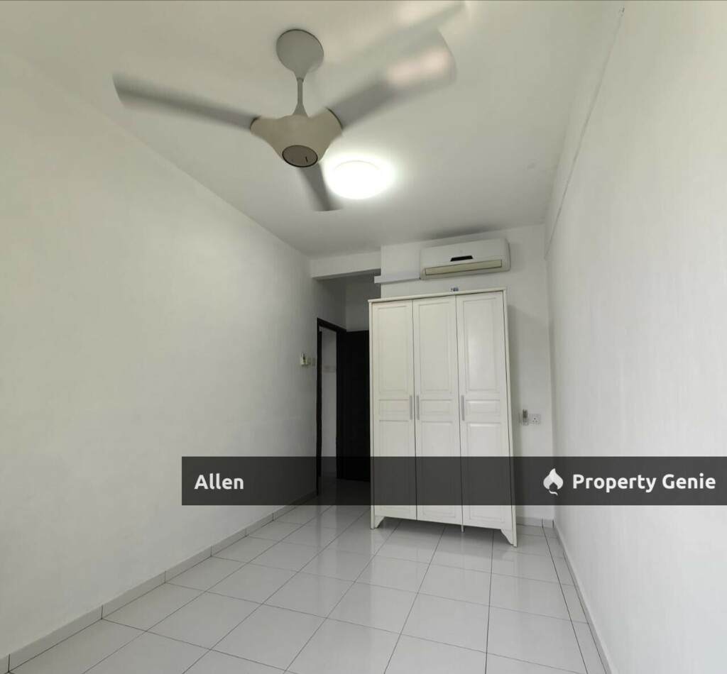 For Rent: Renovated & Well-Equipped Flat at Taman Tan Sri Yaacob