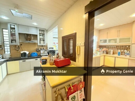 Fully Renovated | 2.5 Storey Bungalow Taman Dagang Ampang
