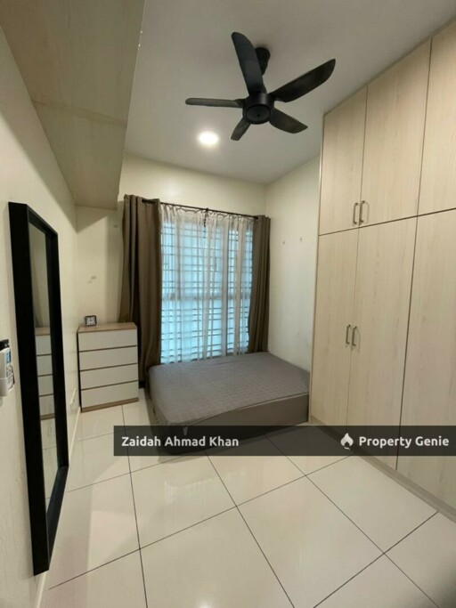 THE VALLEY SKYSIERRA SETIAWANGSA KUALA LUMPUR FULLY FURNISHED 3 BEDROOM FOR RENT HIGH FLOOR 2 CAR PARK