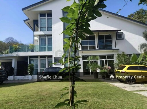 2 Plots of Land Consist of 2.5 Storey Beautiful ID Bungalow Kuang Sg Buloh For Sale