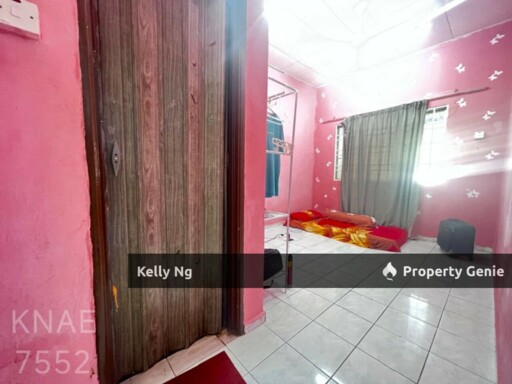 Single Sty Mezzanine Floor House At Kota Pendamar Pandamaran Klang For Sale