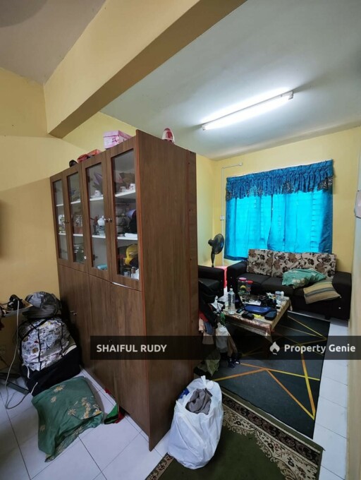 WANT TO SALE. APARTMENT 162 RESIDENSI, KM 12 JALAN IPOH RAWANG, 68100 BATU CAVES, SELANGOR