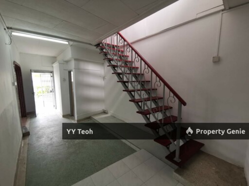 ENDLOT Bukit Baru Single Storey Terrace