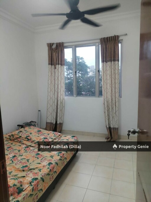 SEWA Fully Furnished Koi Tropika Condominium Kemasukan Segera