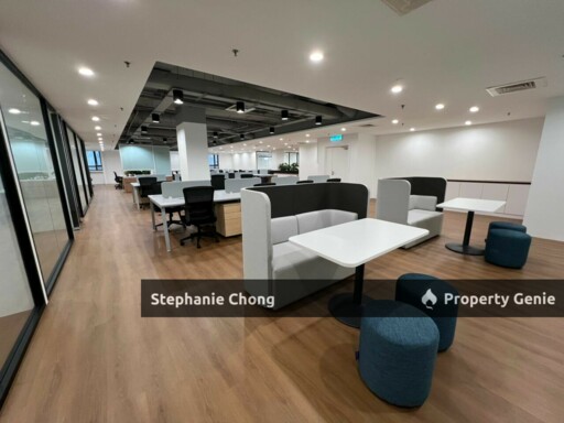 Damansara Heights Office: Fully-Furnished Newly-Renovated, Opp. MRT Station, UOA Damansara