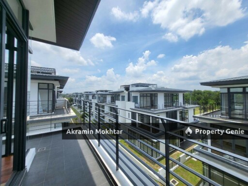 Freehold | 3 Storey Luxury SemiD Senna Residence, Presint 12, Putrajaya
