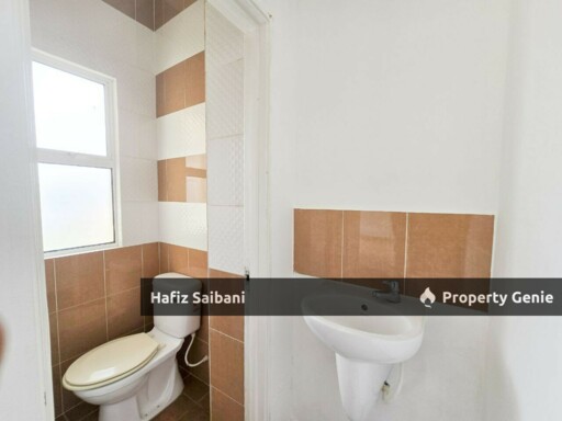 Bungalow Double Storey End Lot Taman Desa Anjung Putra Kajang