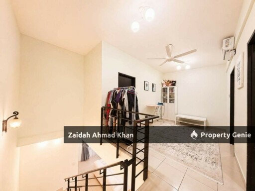 2 Storey Terrace Taman Bangi Avenue 2 Renovated Fully Furnished