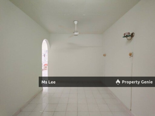 Rumah Pangsa Sri Bukit Mewah @ Taman Bukit Mewah, Kajang-Sale Below Bank Value Rm50k