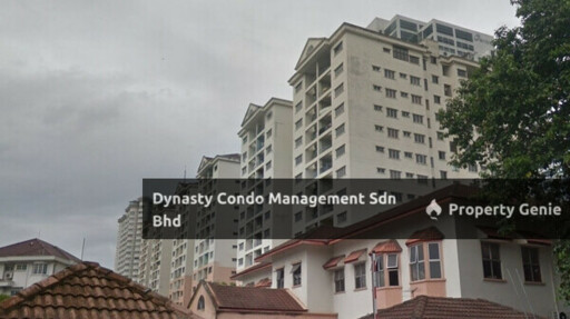 Dynasty Condo (Dinasti Klang)