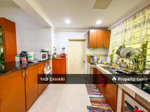 Anggerik Eria, Kota Kemuning |2-Storey Semi-D 4 Bedrooms | RM1.78M - Cornerlot, Well Maintained & Freehold Non Bumi