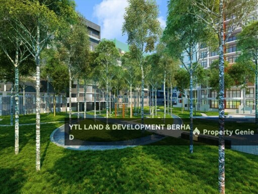 Midfields 2 Condominium